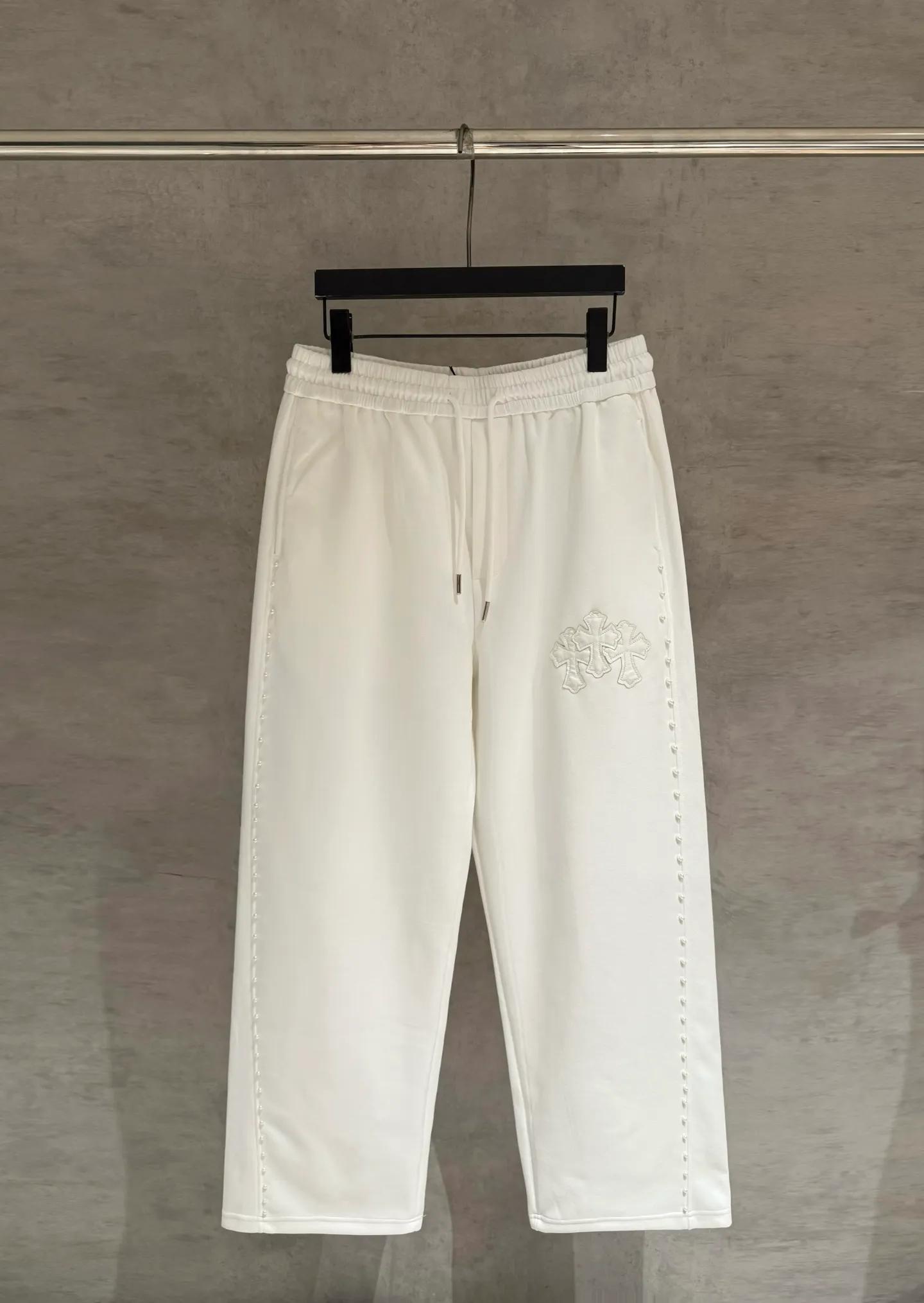 【 Quality】CH New Arrival Black White 2 Size：M-2xl